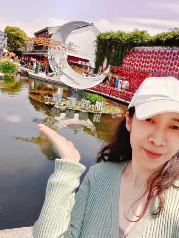 晓晓的第一张照片--连江征婚网