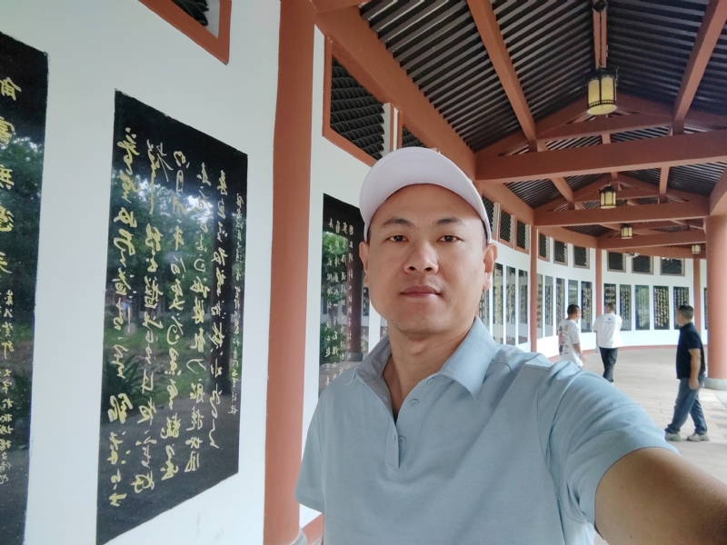 爱运动的范的第一张照片--连江征婚网