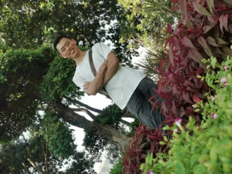 孤狼的第一张照片--连江征婚网