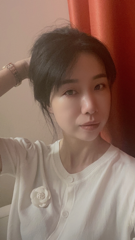 沫沫的第一张照片--连江征婚网