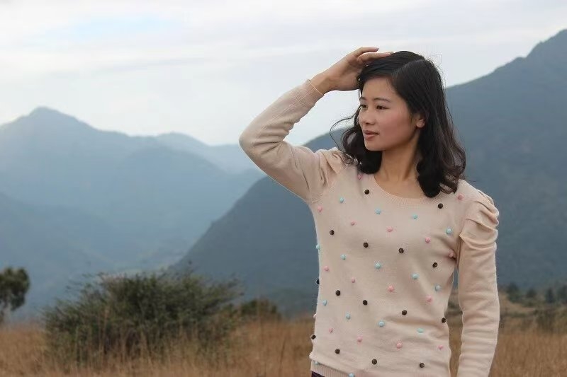 欧阳娜娜的第一张照片--连江征婚网