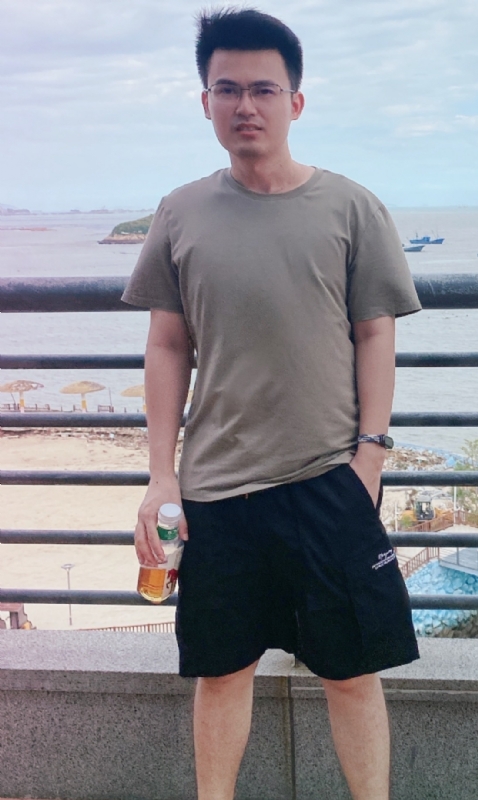 火花的第一张照片--连江征婚网