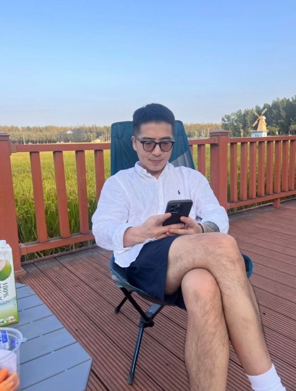 只为与你相见的第一张照片--连江征婚网