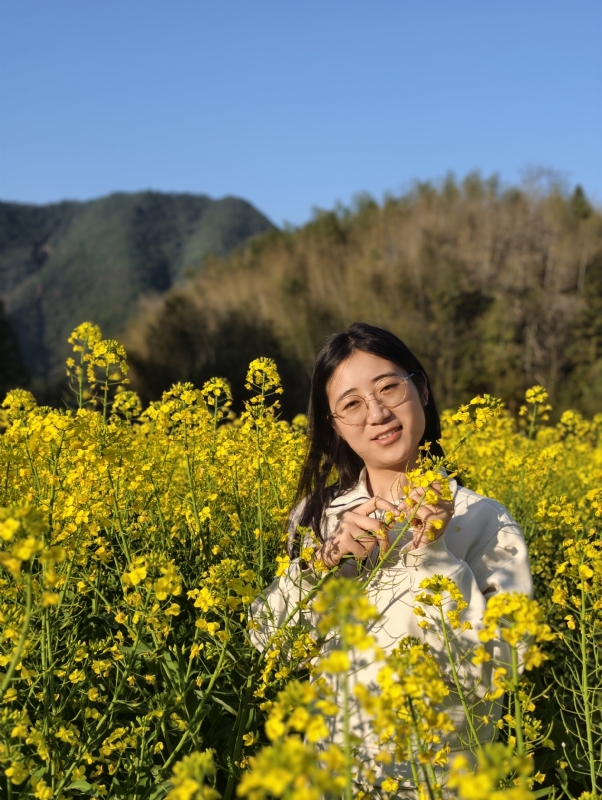 向往美好的第二张照片--连江征婚网